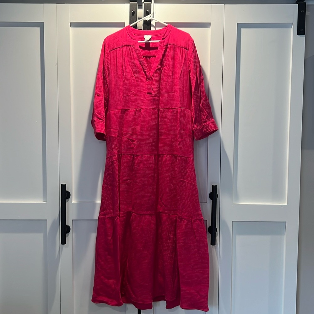 chicos dress